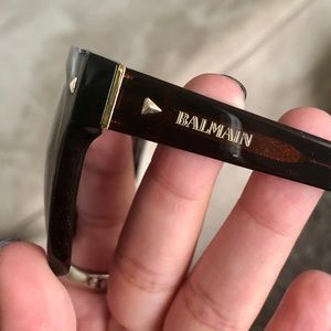 Authentic Balmain Sunglasses